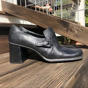 a naturalizer handbolsa vintage